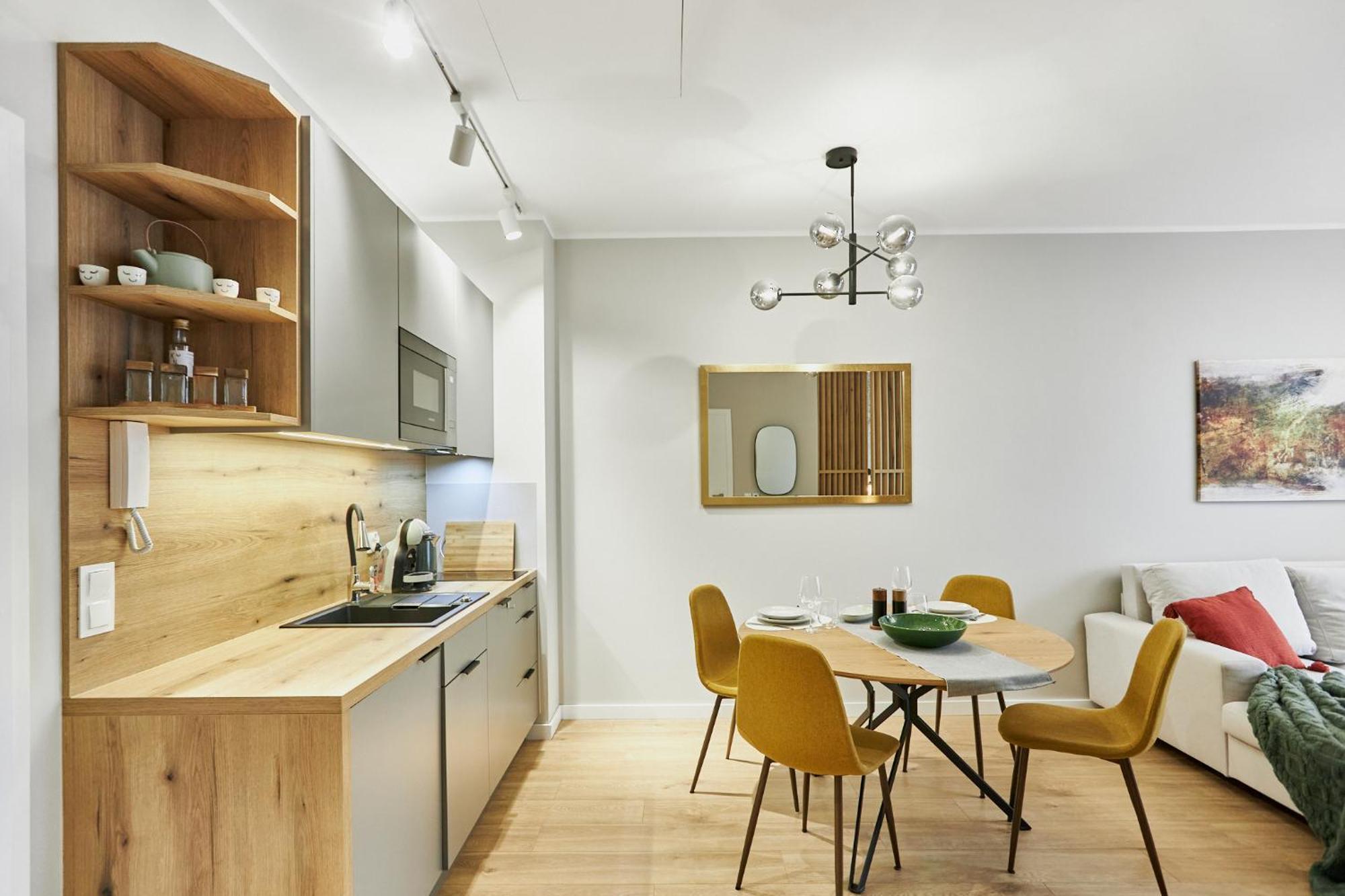 Apartamenty Swinoujscie - Seaside Garden 59 ภายนอก รูปภาพ