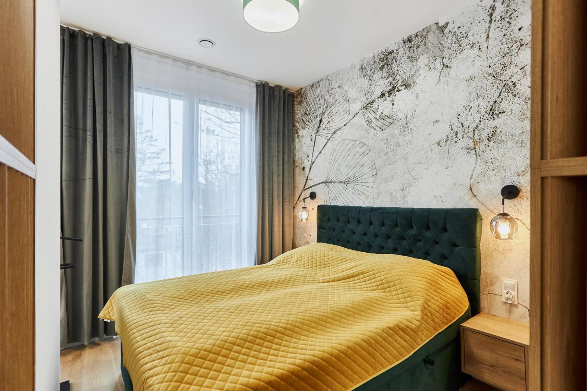 Apartamenty Swinoujscie - Seaside Garden 59 ภายนอก รูปภาพ
