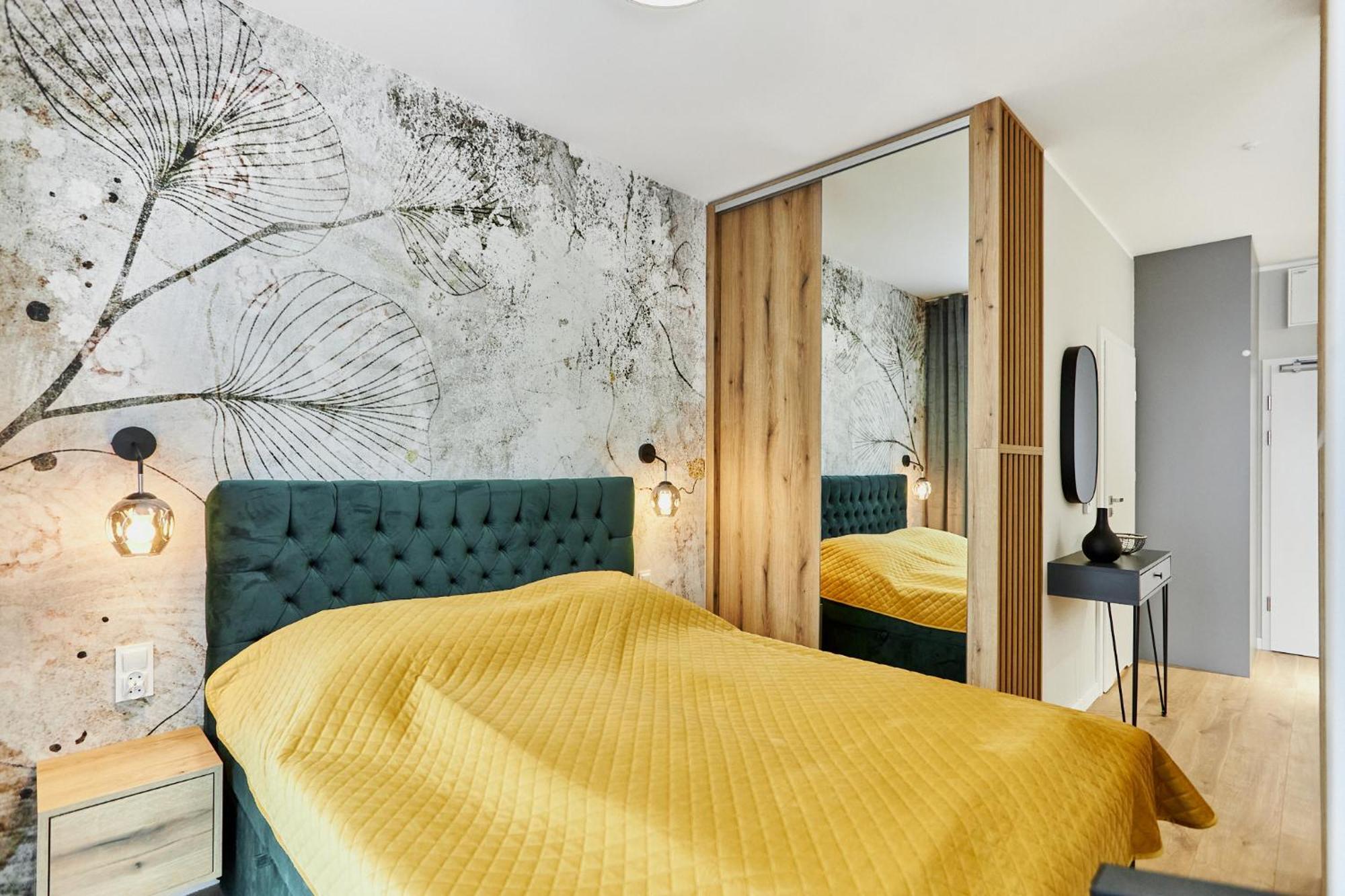 Apartamenty Swinoujscie - Seaside Garden 59 ภายนอก รูปภาพ