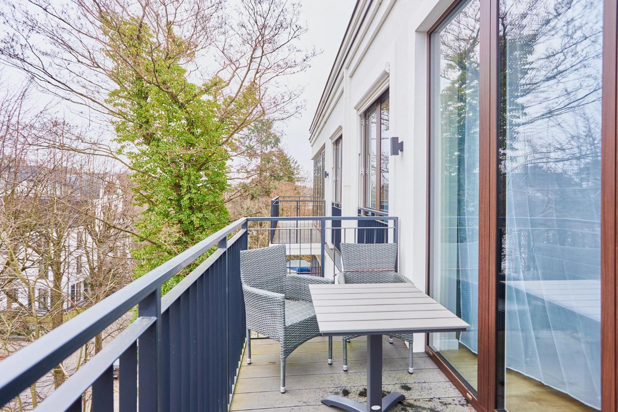Apartamenty Swinoujscie - Seaside Garden 59 ภายนอก รูปภาพ