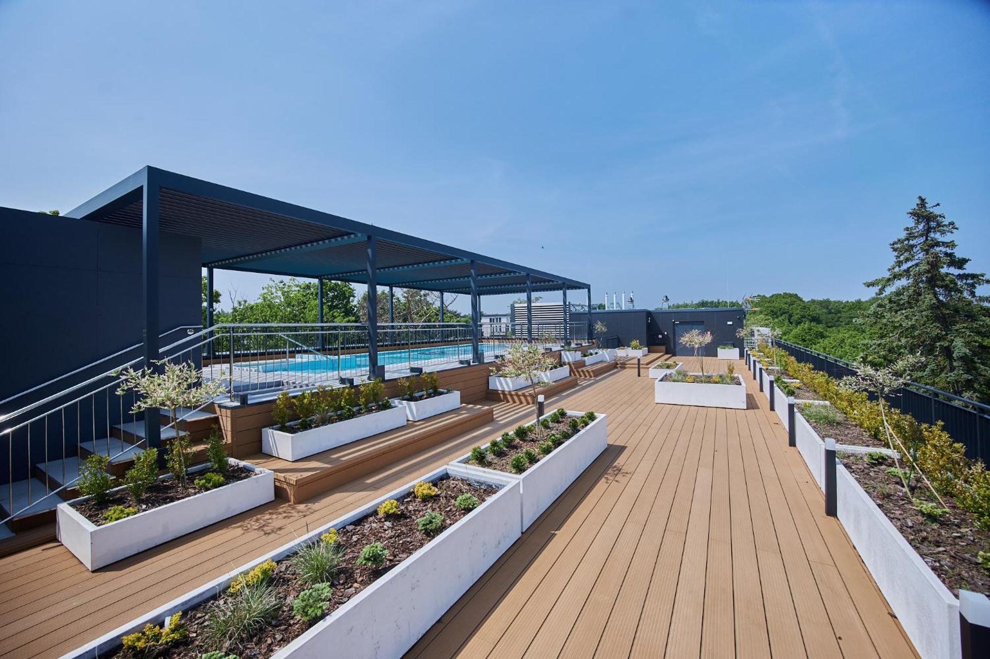 Apartamenty Swinoujscie - Seaside Garden 59 ภายนอก รูปภาพ