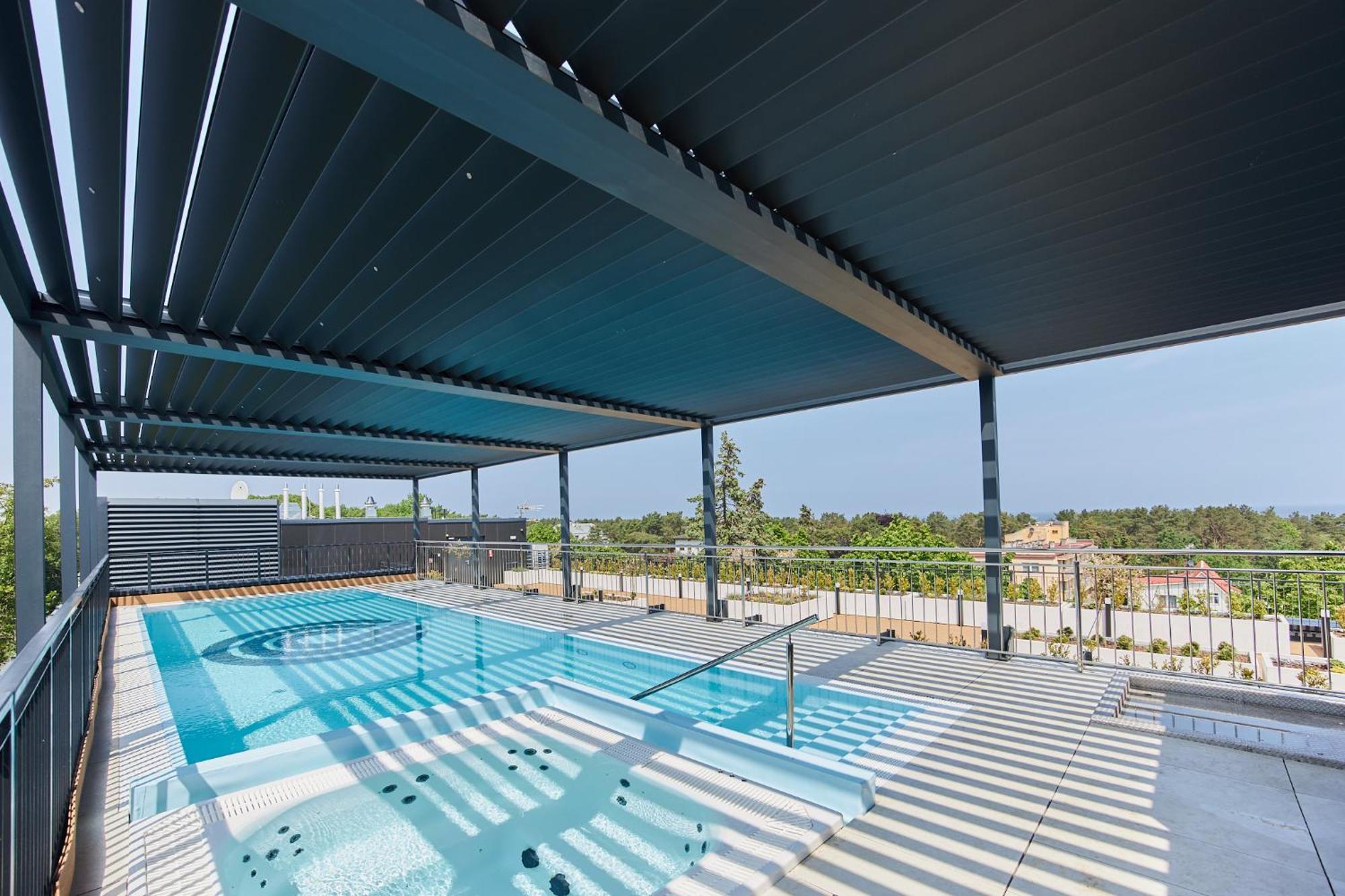 Apartamenty Swinoujscie - Seaside Garden 59 ภายนอก รูปภาพ